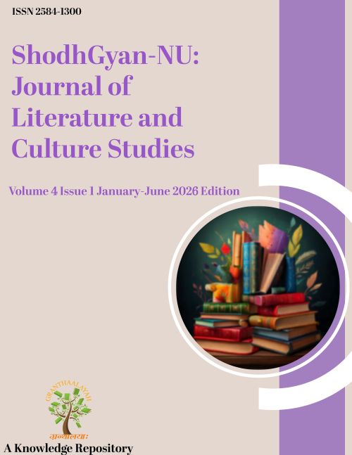 					View Vol. 4 No. 1 (2026):  Volume 4 Issue 1 January-June - 2026
				